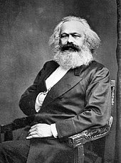 Jobhoroscope for Karl Marx