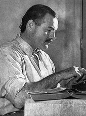 Jobhoroscope for Ernest Hemingway