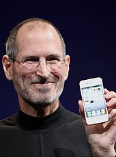 Jobhoroscope for Steve Jobs
