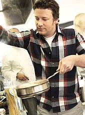 Jobhoroscope for Jamie Oliver Sun Mc